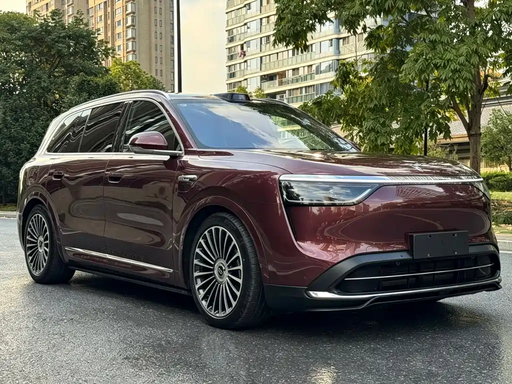 AITO AITO M8 — миниатюра 8