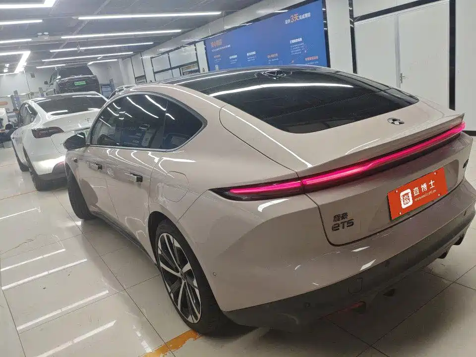 NIO ET5 — миниатюра 5
