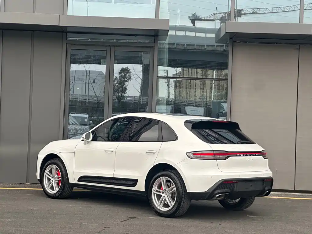 Porsche Macan 2023 Macan 2.0T