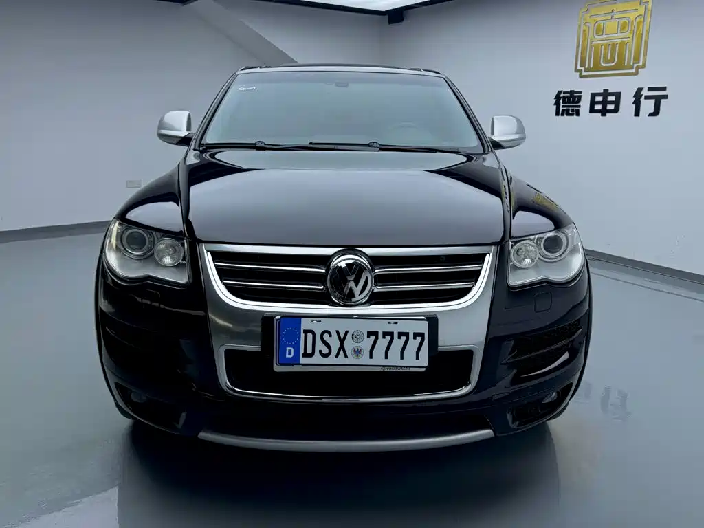 Volkswagen Touareg — миниатюра 2