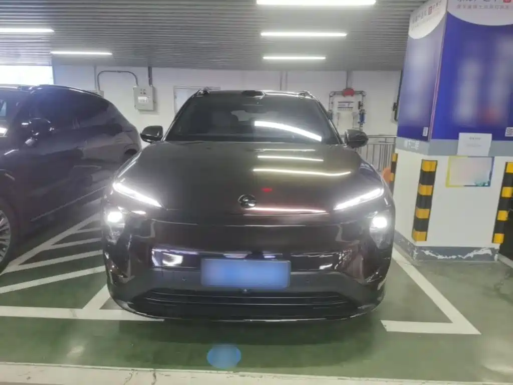 NIO ES7 — миниатюра 3