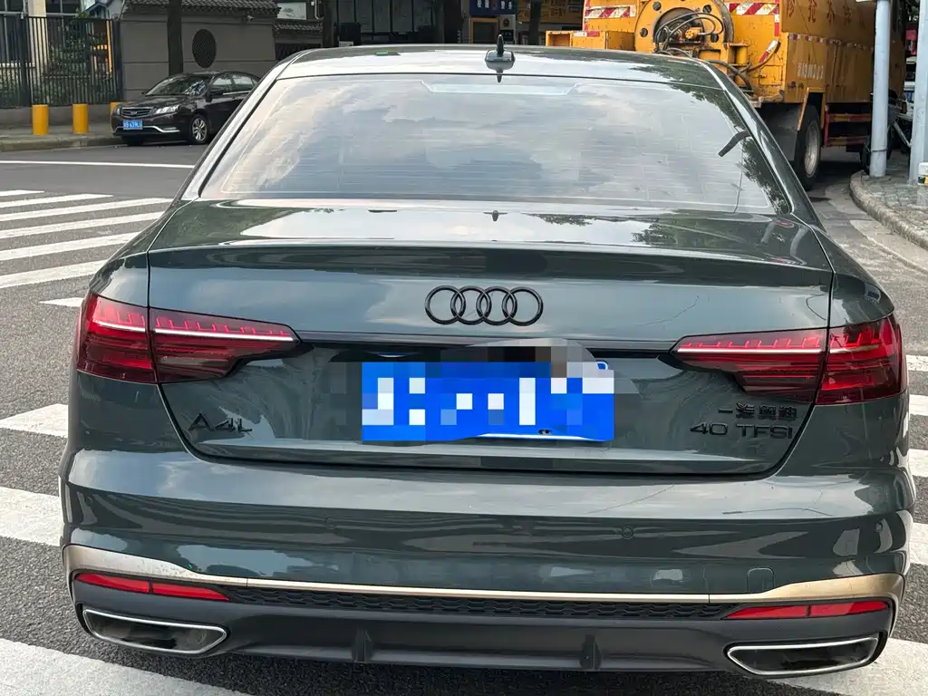 Audi A4L — миниатюра 20