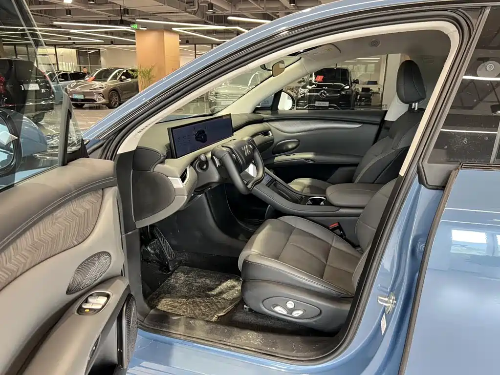 IM Motors LS6 2025 Smart Drive