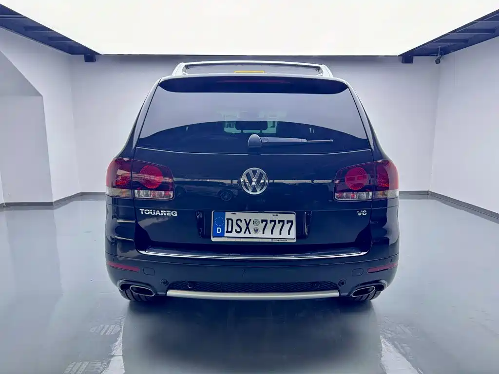 Volkswagen Touareg — миниатюра 5