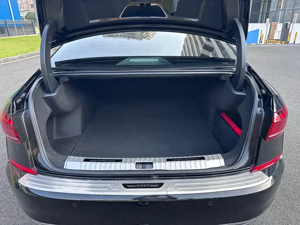 Volkswagen Passat — миниатюра 8