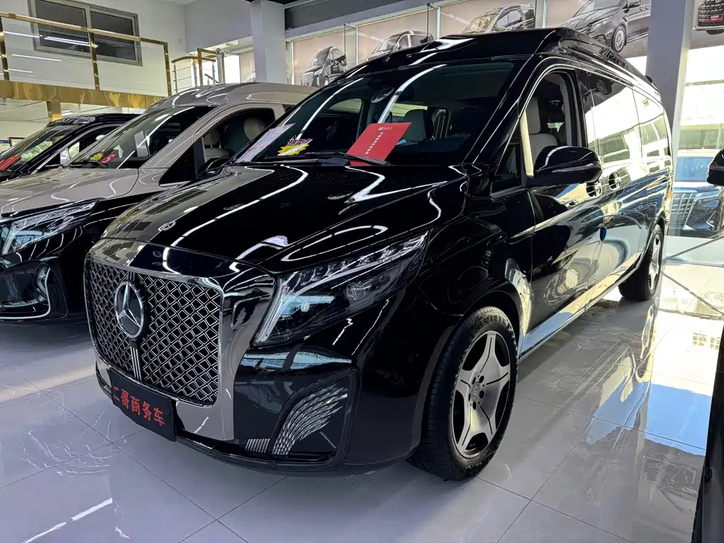 Mercedes-Benz V-Class V 2022 V 260 L Luxury