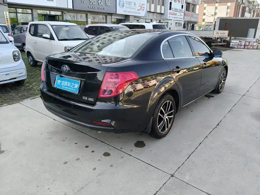 Bestune B50 — миниатюра 5