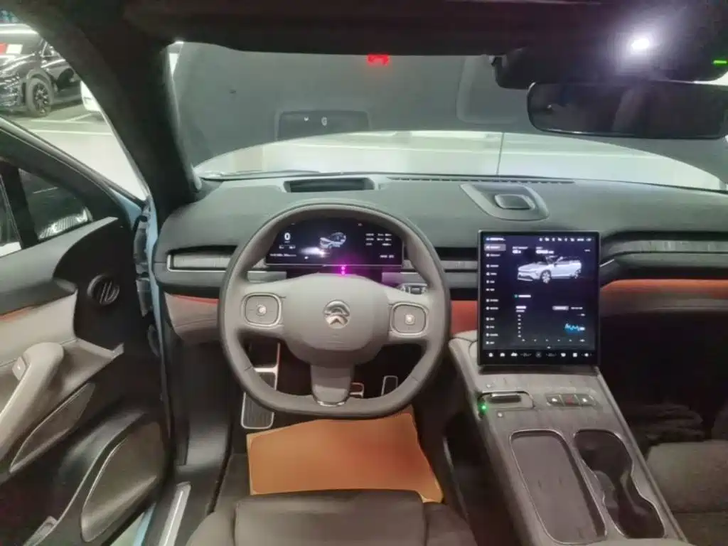 NIO ES7 — миниатюра 11