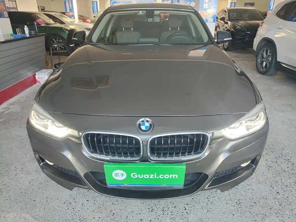 BMW 3 Series — миниатюра 3
