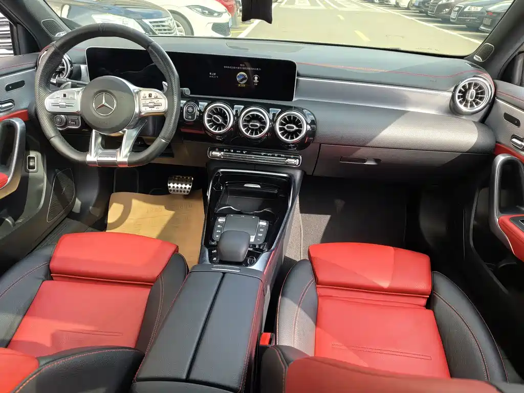 Mercedes-Benz A-Class AMG — миниатюра 6