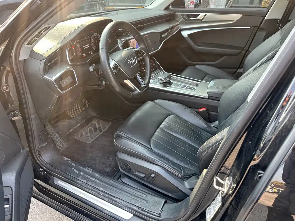 Audi A6L — миниатюра 5