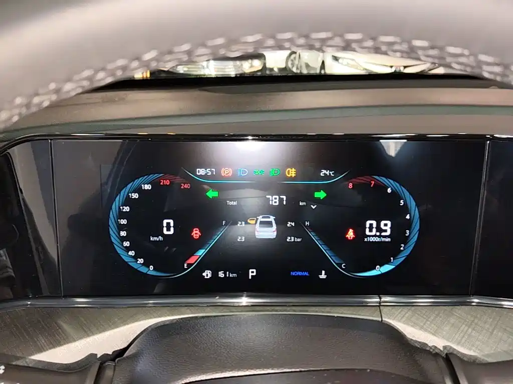 Changan Eado — миниатюра 12