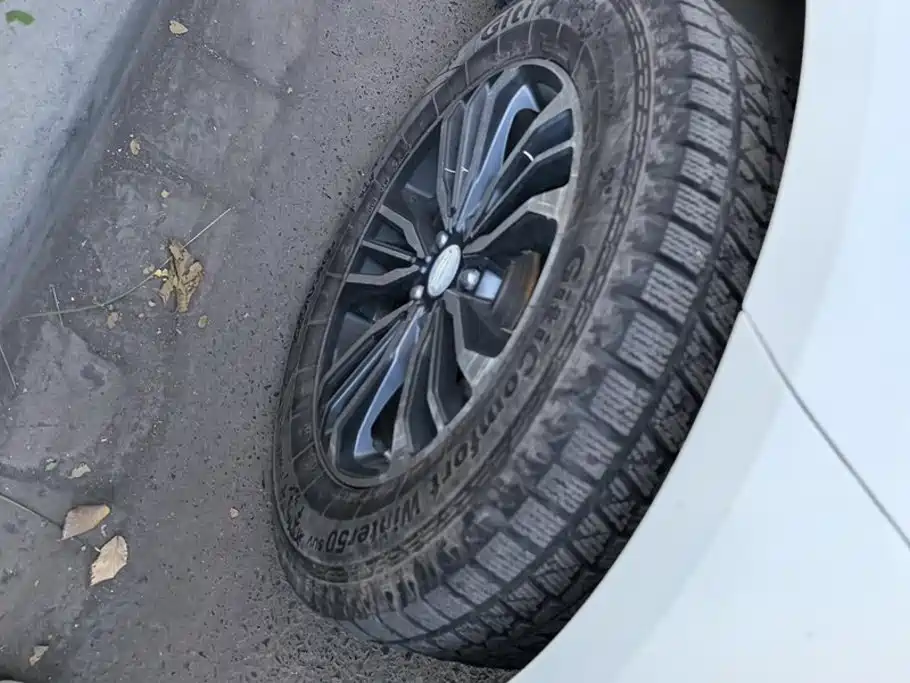 Geely Vision X6 — миниатюра 6