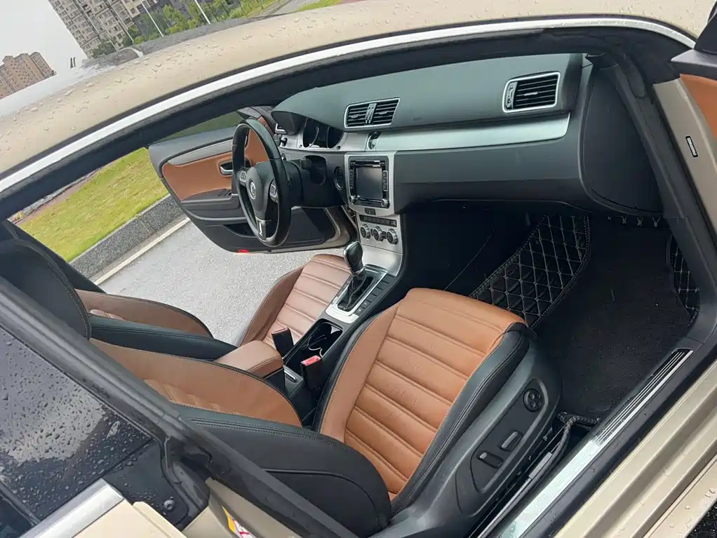 Volkswagen CC — миниатюра 16