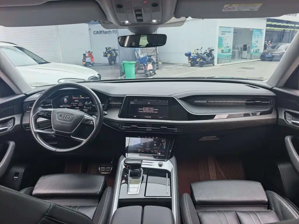 Audi Q6 — миниатюра 5