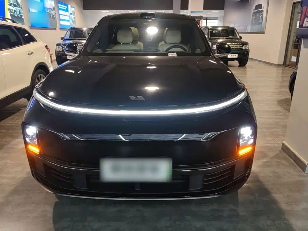 Li Auto Li L9 — миниатюра 3