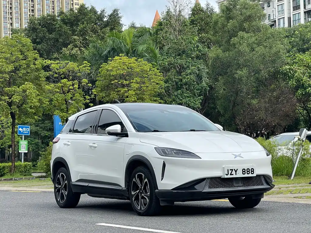 XPeng G3 — миниатюра 3