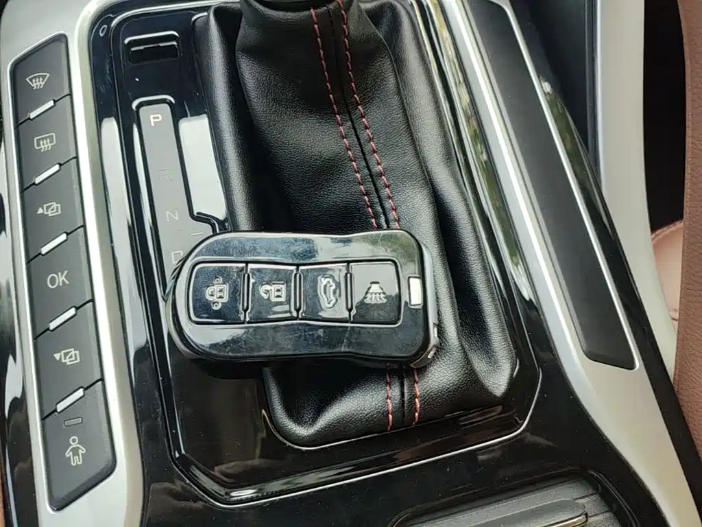 Haima Haima 7X — миниатюра 24