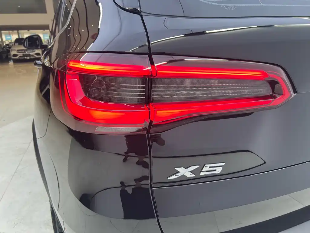 BMW X5 New Energy (Import) — миниатюра 6