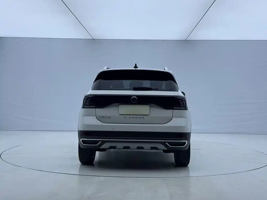 Volkswagen T-Cross — миниатюра 5