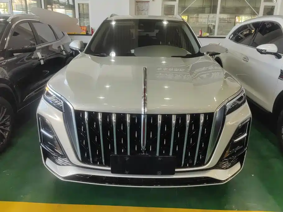 Hongqi Hongqi HS5 — миниатюра 2