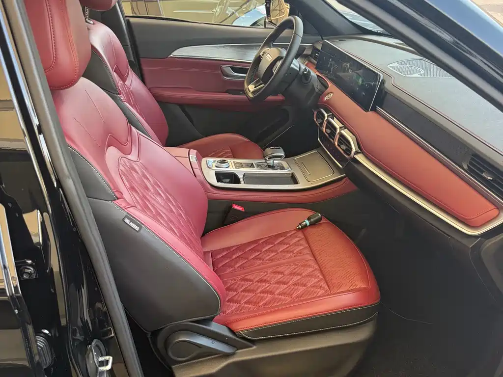 Jetour X70 PLUS — миниатюра 7