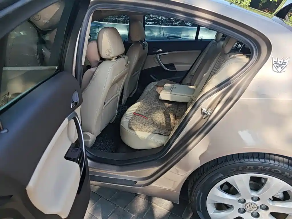 Buick Regal — миниатюра 13