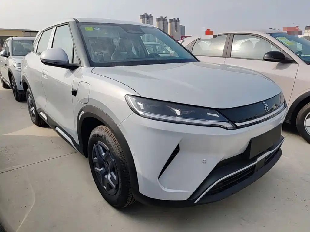 BYD Yuan UP — миниатюра 4