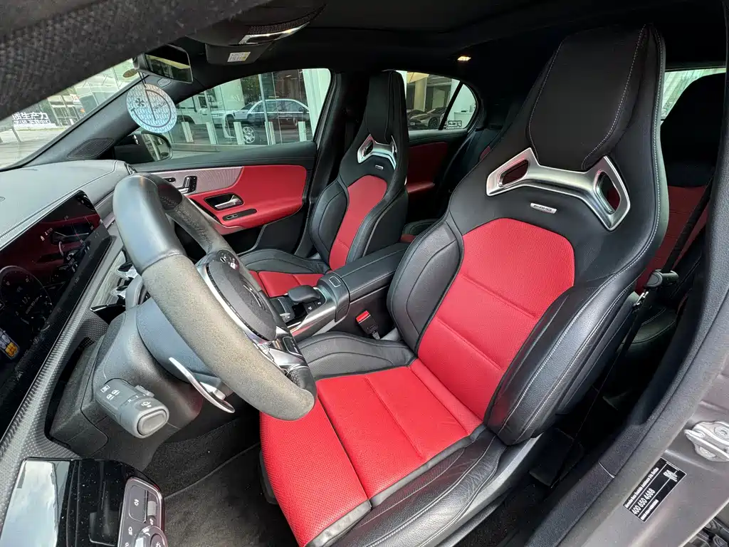 Mercedes-Benz A-Class AMG (Import) — миниатюра 11