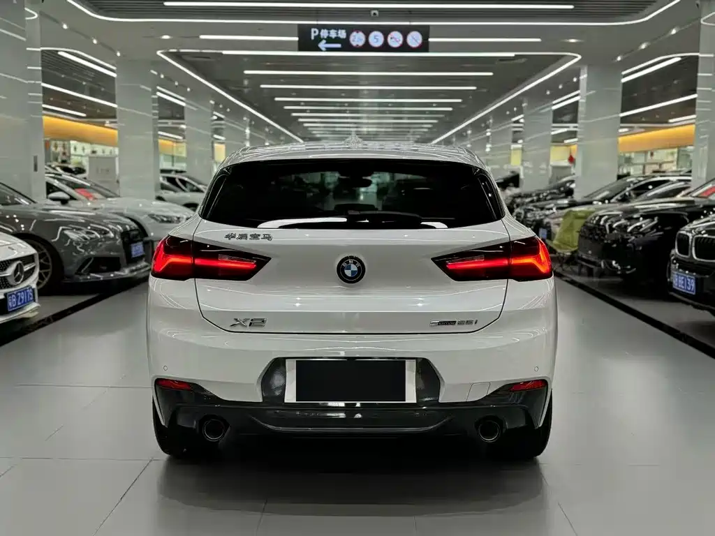 BMW X2 — миниатюра 8