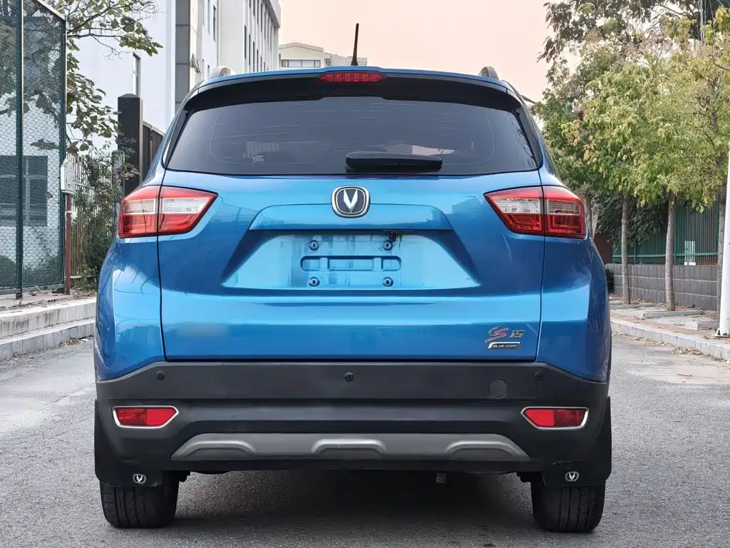 Changan CS15 — миниатюра 7