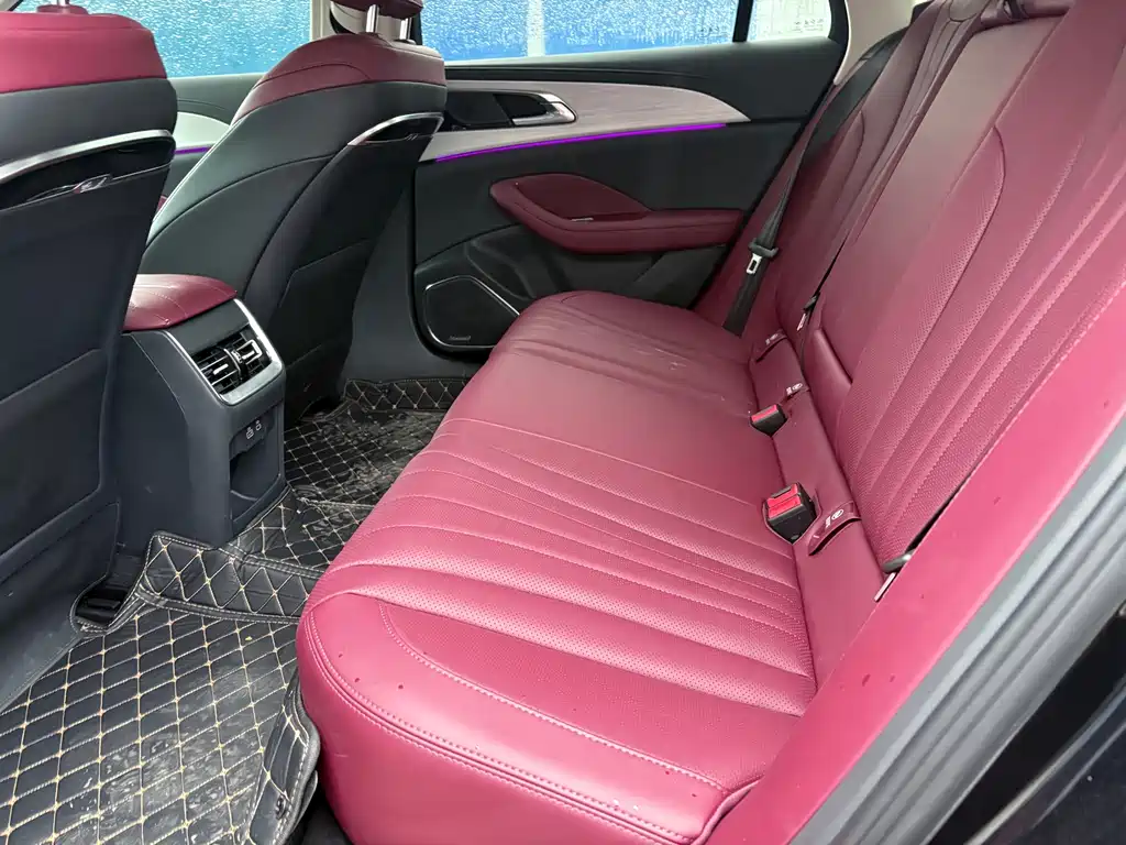 Hongqi HONGQI H5 PHEV