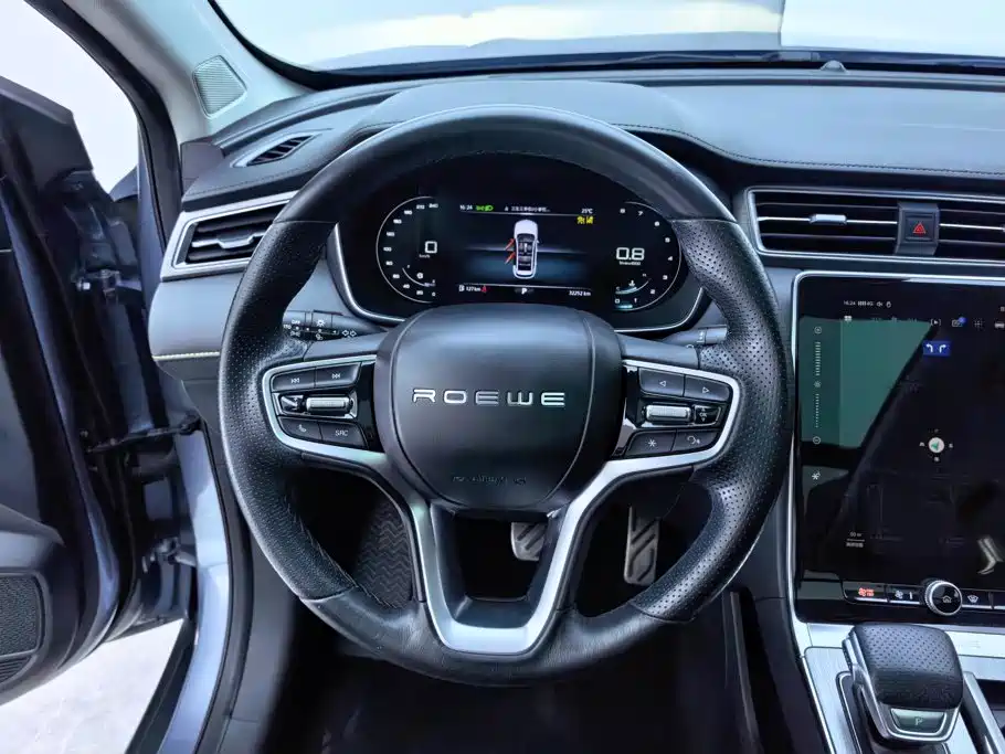 Roewe RX5 — миниатюра 14