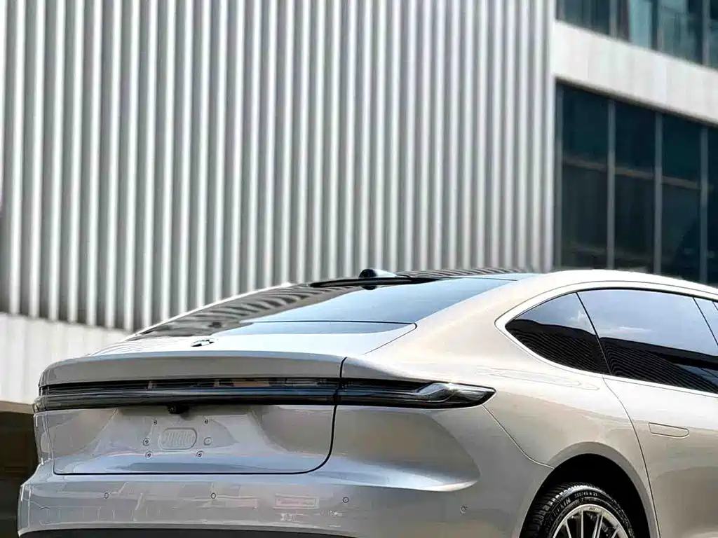 NIO ET7 — миниатюра 19
