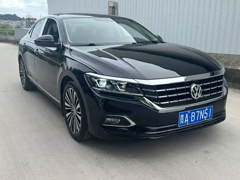 Volkswagen Passat — миниатюра 3