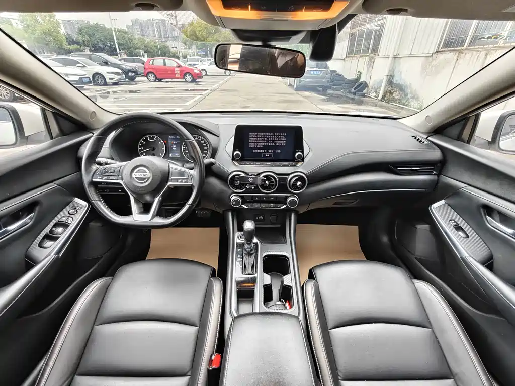 Nissan Sylphy 2020 1.6L XL CVT Smart