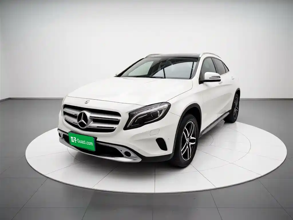 Mercedes-Benz GLA 2017