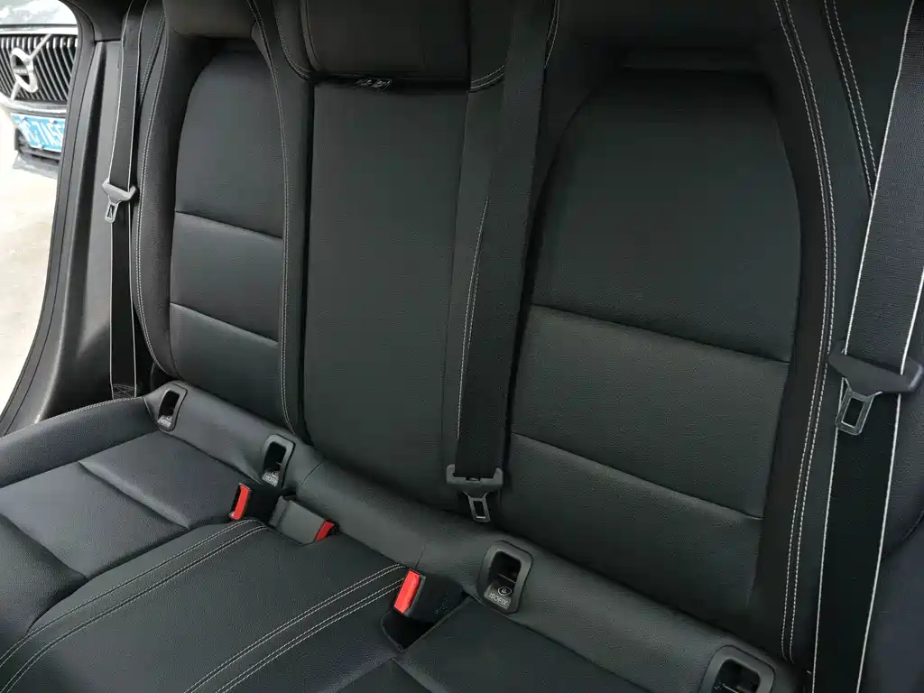 Mercedes-Benz CLA (Import) — миниатюра 19