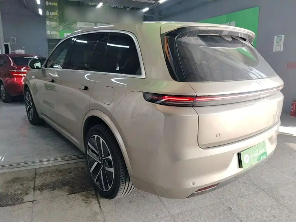 Li Auto Li L8 — миниатюра 5
