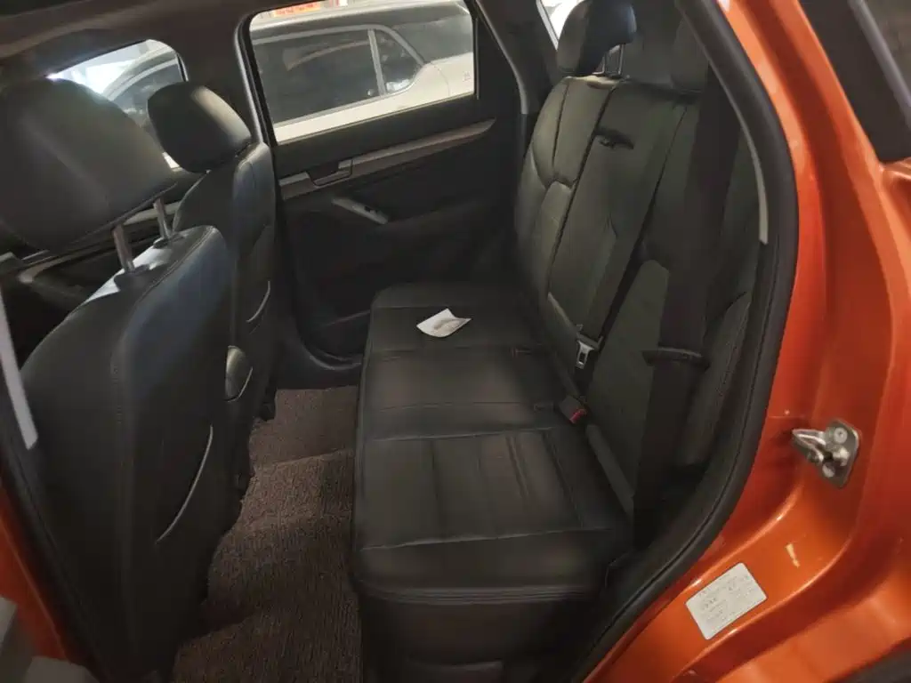 BAIC Senova X65 — миниатюра 17