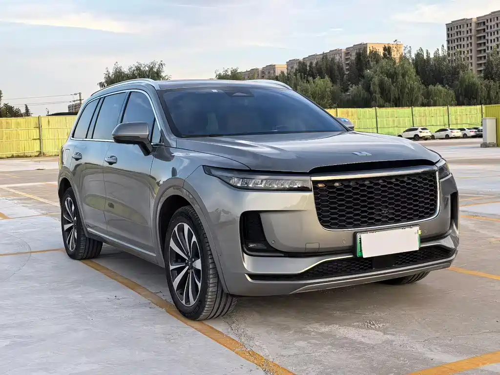 Li Auto Li ONE — миниатюра 3
