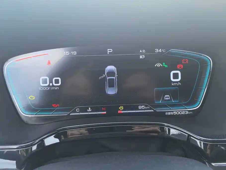 BYD Tang — миниатюра 14