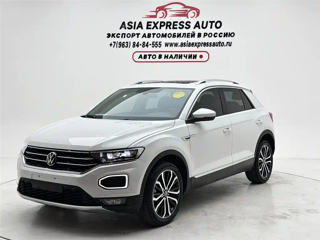 Volkswagen T-Roc 2021