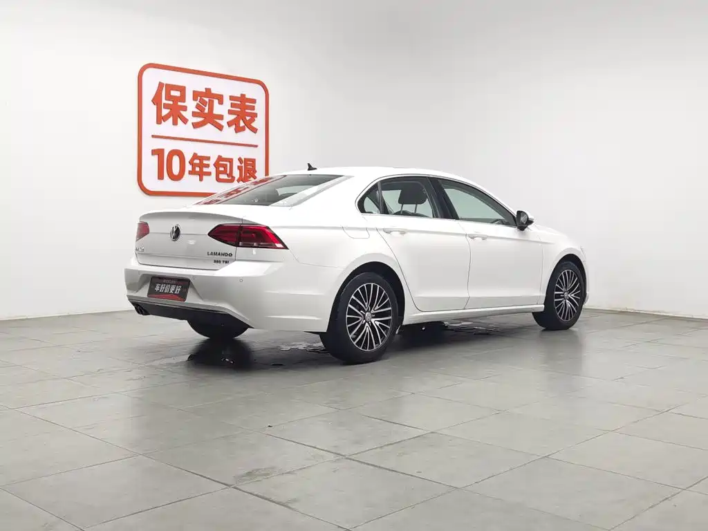 Volkswagen Lamando — миниатюра 2