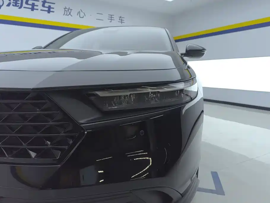 Honda Accord — миниатюра 5