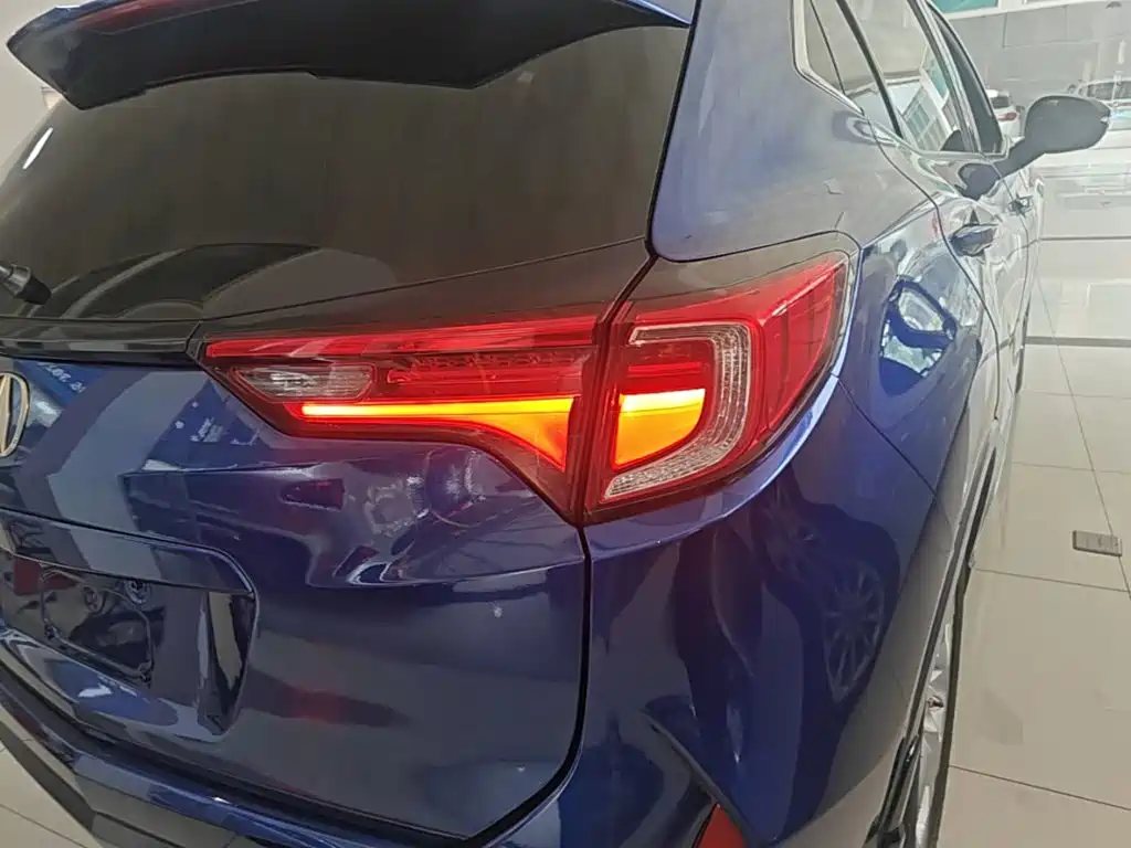 Acura CDX — миниатюра 8
