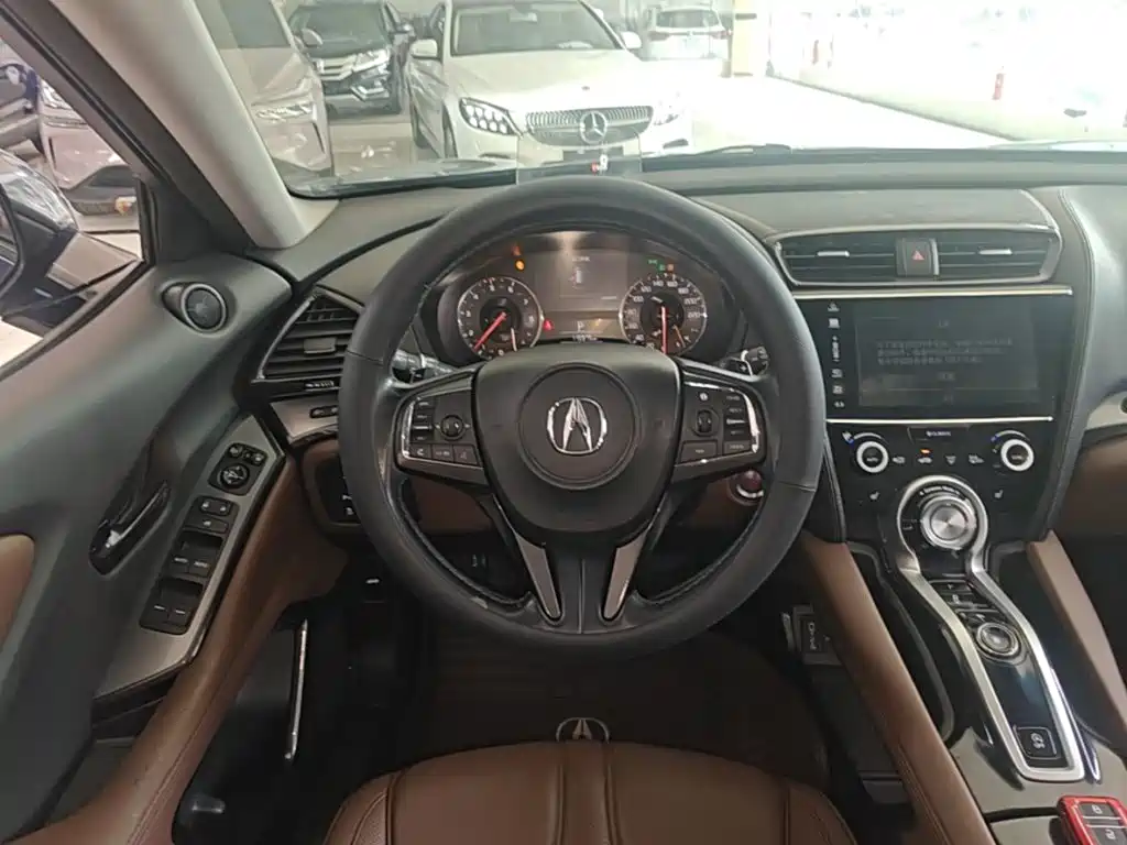Acura CDX — миниатюра 11