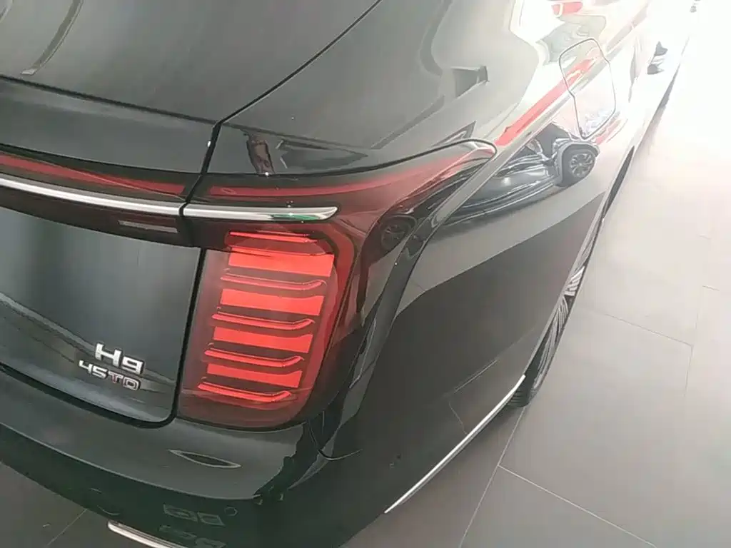 Hongqi Hongqi H9 — миниатюра 8