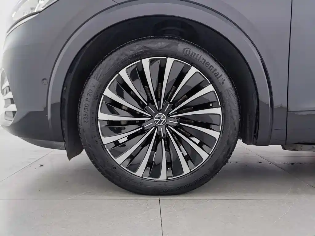 Volkswagen Viloran — миниатюра 17
