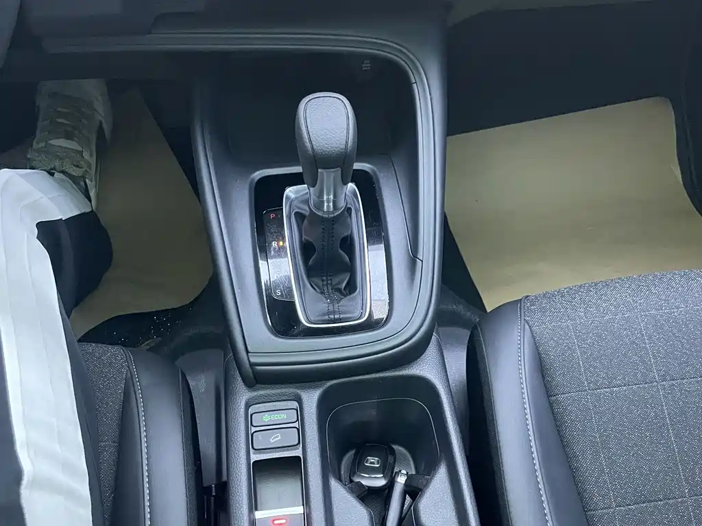 Honda Vezel — миниатюра 11